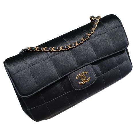 chanel vintage laundry bar purse image